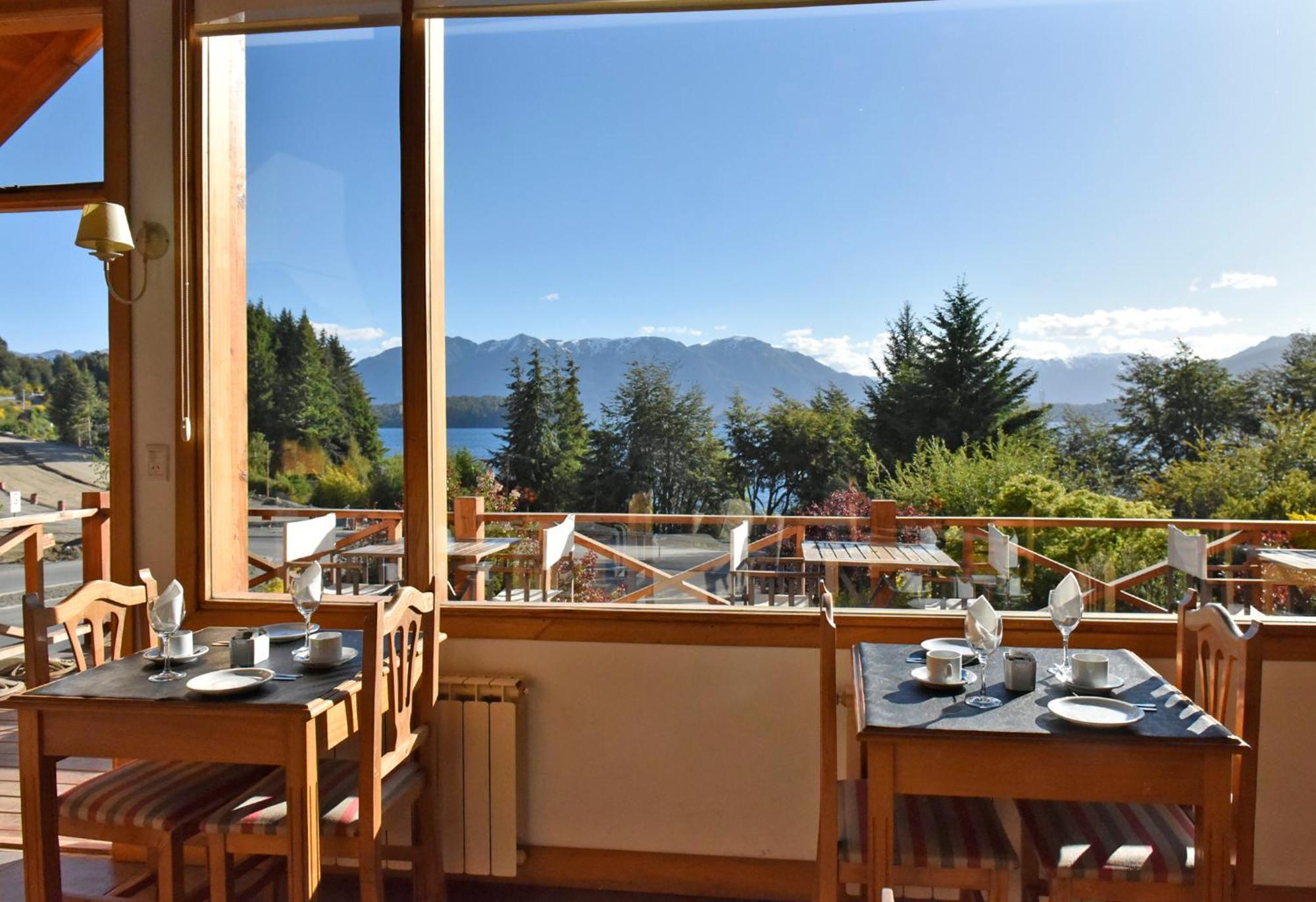 Hosteria Puertas Del Sol By Visionnaire Villa La Angostura Exterior photo